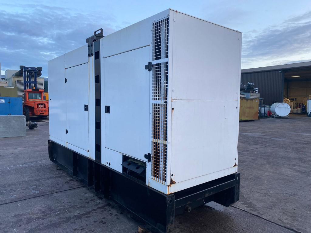 350kVA Powerplant Volvo used generator