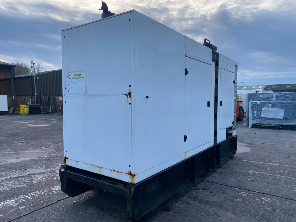 350kVA Powerplant Volvo used generator