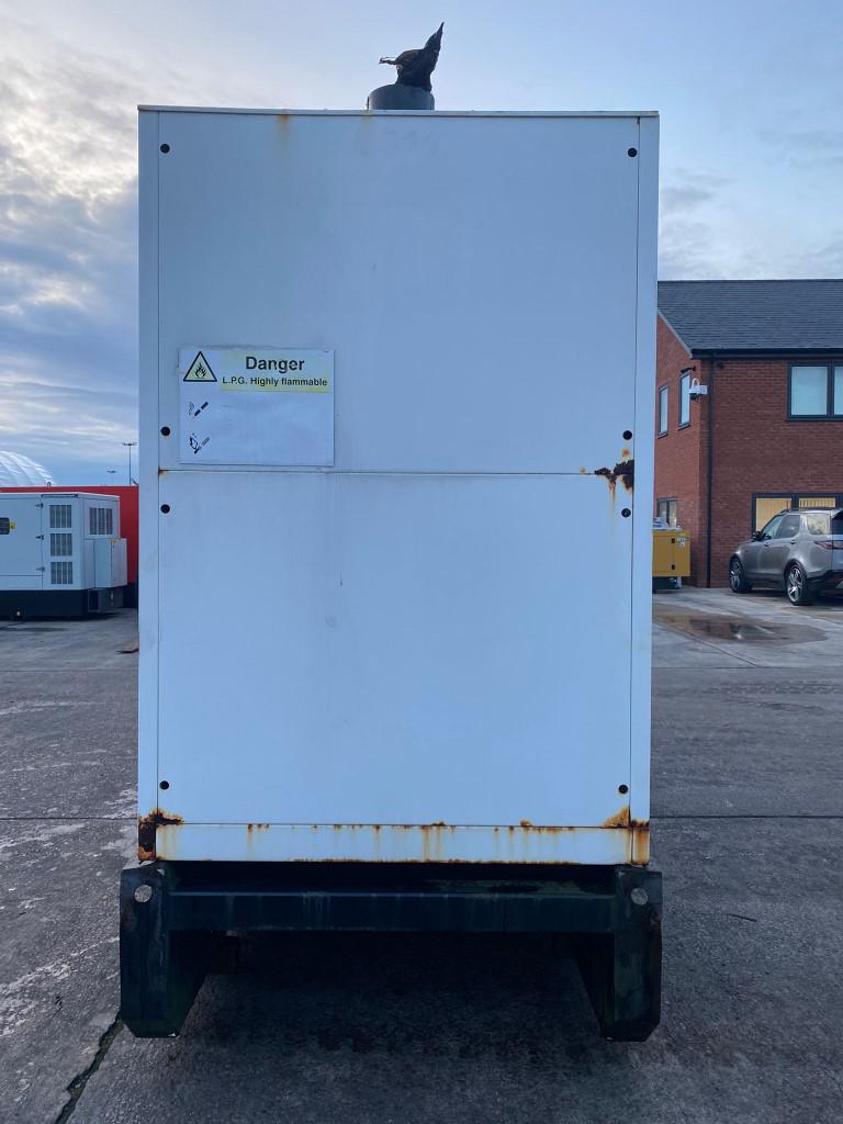 350kVA Powerplant Volvo used generator