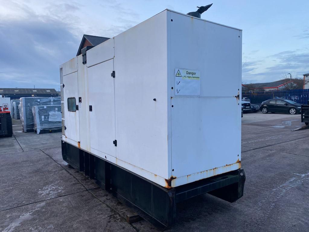 350kVA Powerplant Volvo used generator