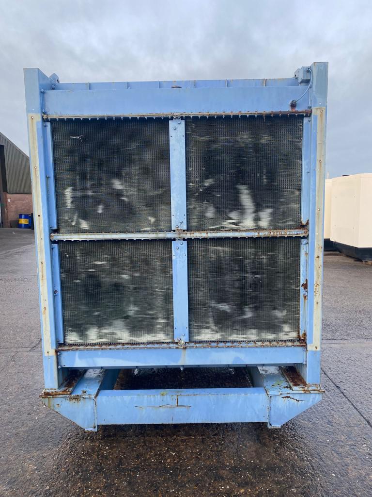 1100kVA Auto Diesels Dorman used generator