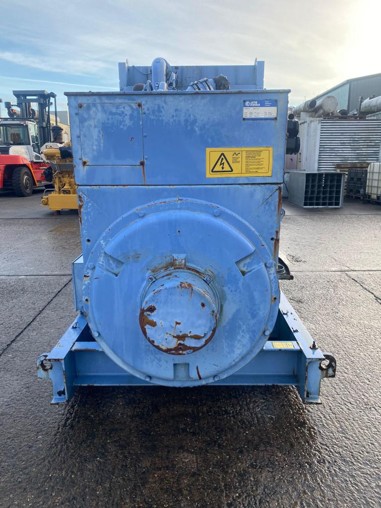 1100kVA Auto Diesels Dorman used generator