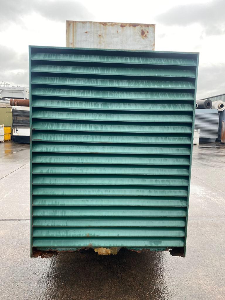 440kVA Interpower Scania used generator