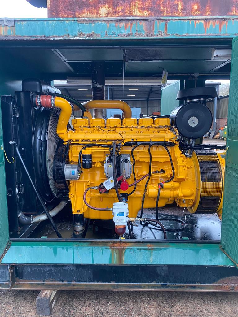440kVA Interpower Scania used generator