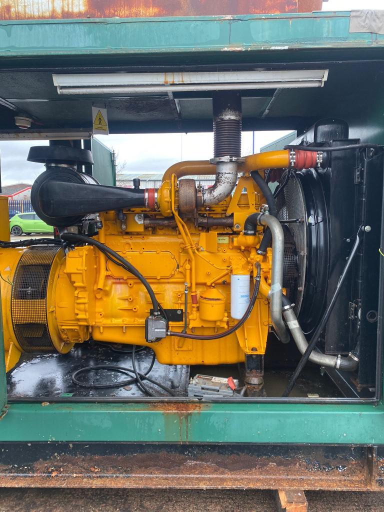 440kVA Interpower Scania used generator