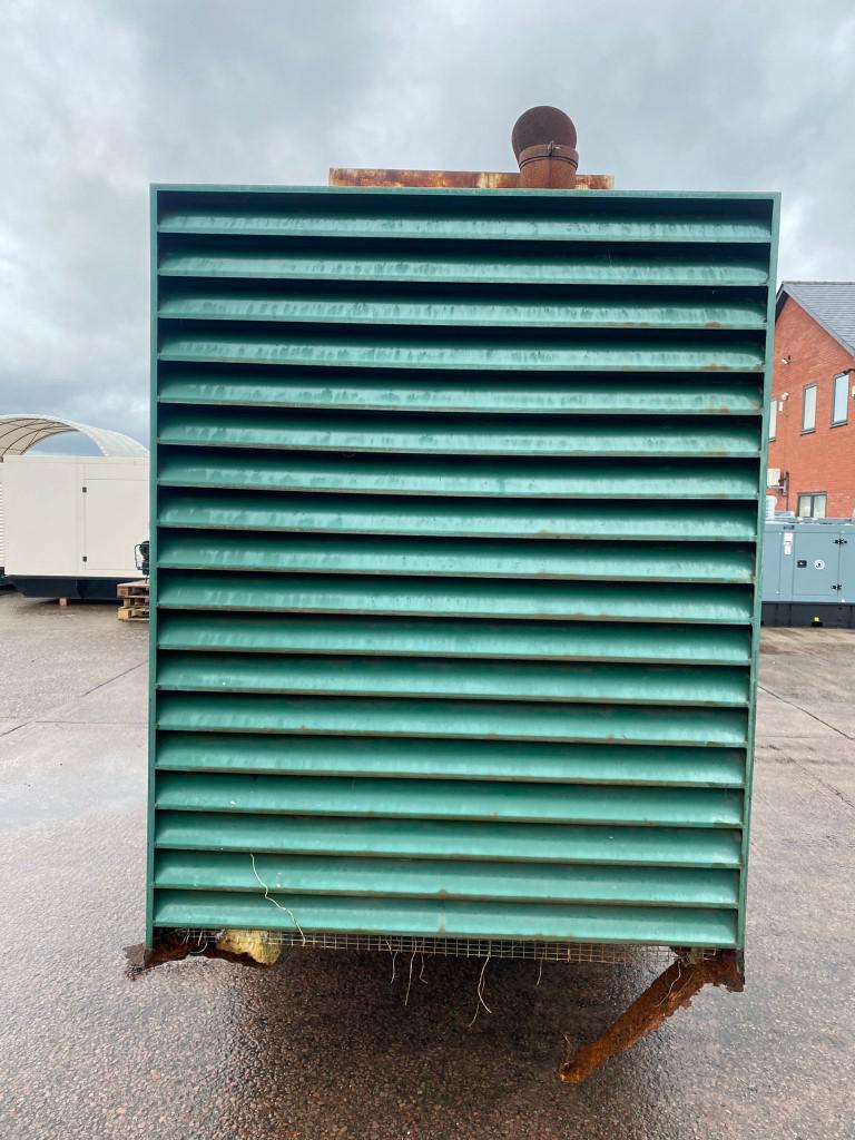 440kVA Interpower Scania used generator