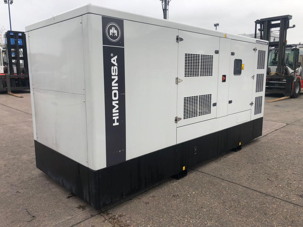 500kVA Himoinsa Iveco used generator