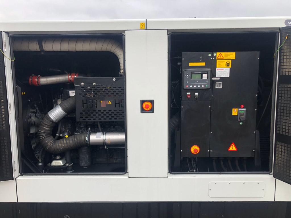 500kVA Himoinsa Iveco used generator