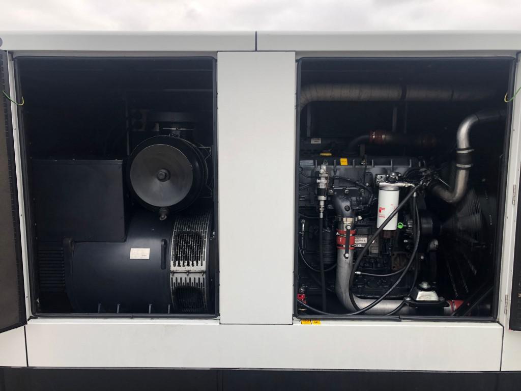 500kVA Himoinsa Iveco used generator