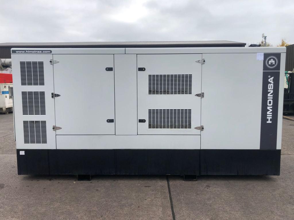 500kVA Himoinsa Iveco used generator