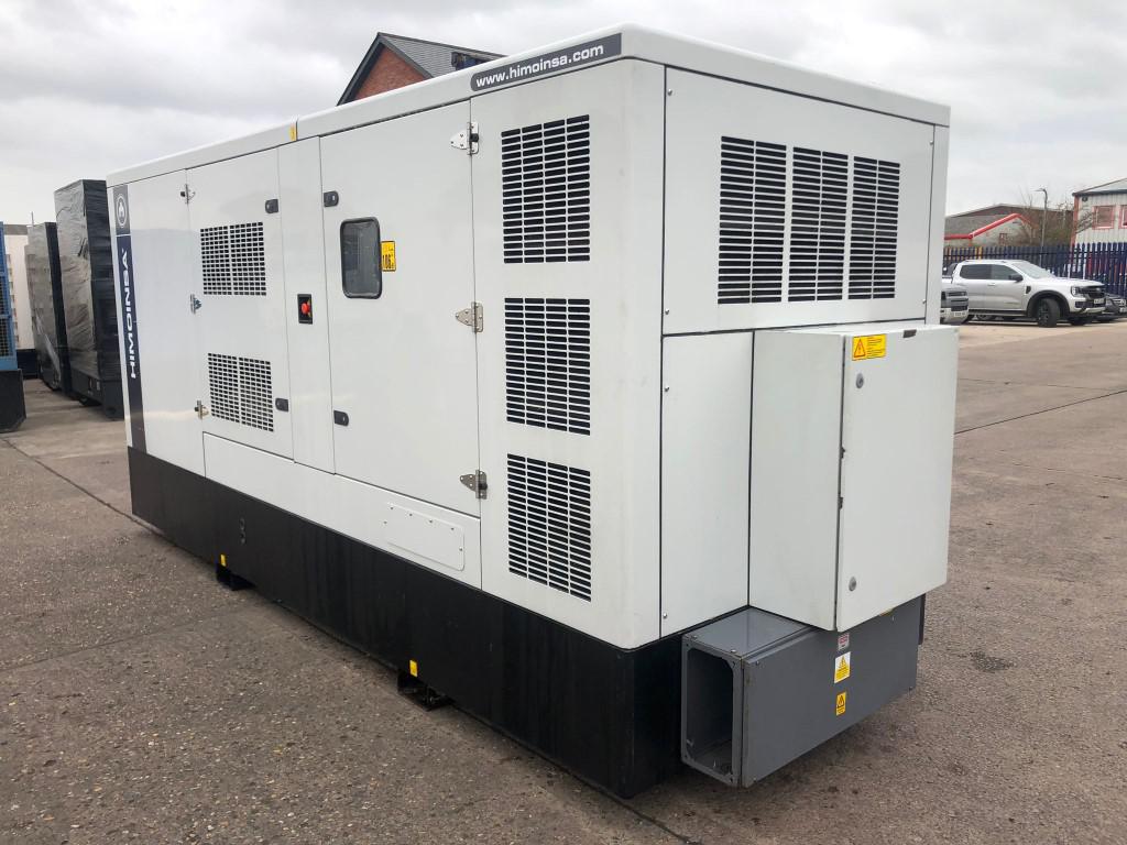 500kVA Himoinsa Iveco used generator
