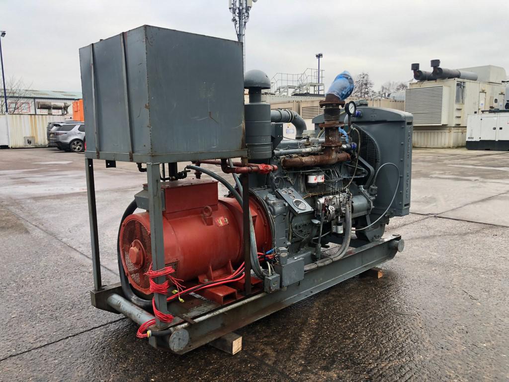 140kVA Dale Rolls Royce used generator