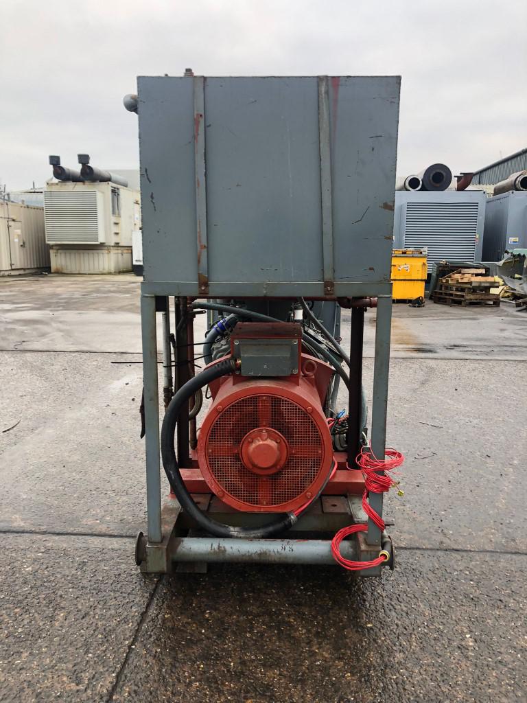 140kVA Dale Rolls Royce used generator