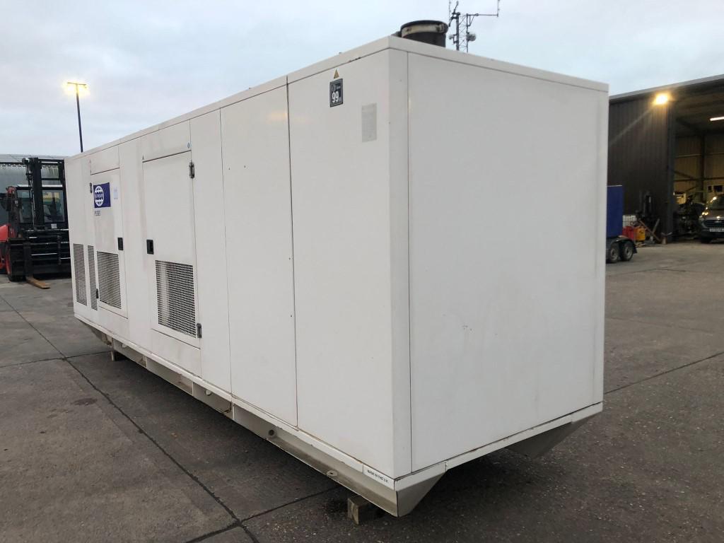 550kVA FG Wilson Perkins used generator