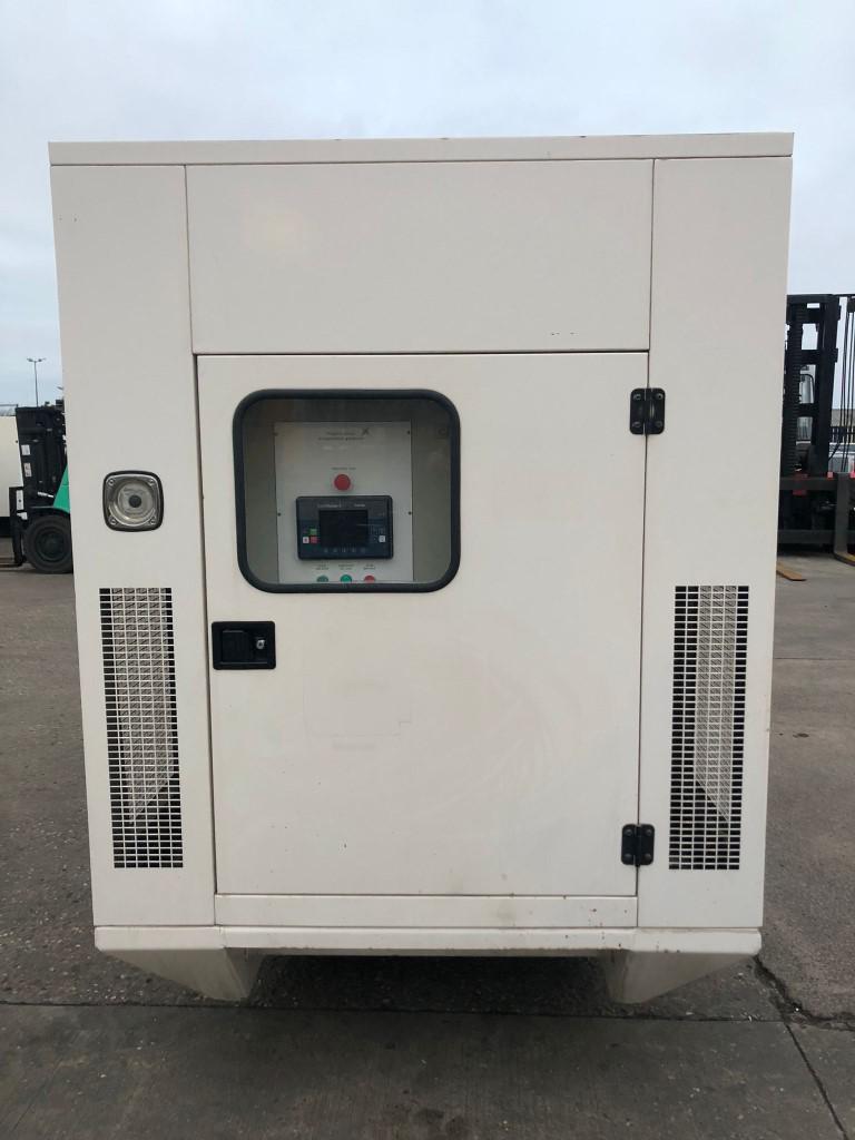 550kVA FG Wilson Perkins used generator
