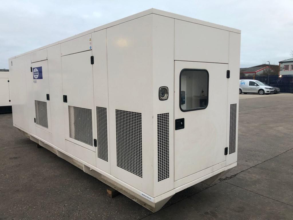 550kVA FG Wilson Perkins used generator