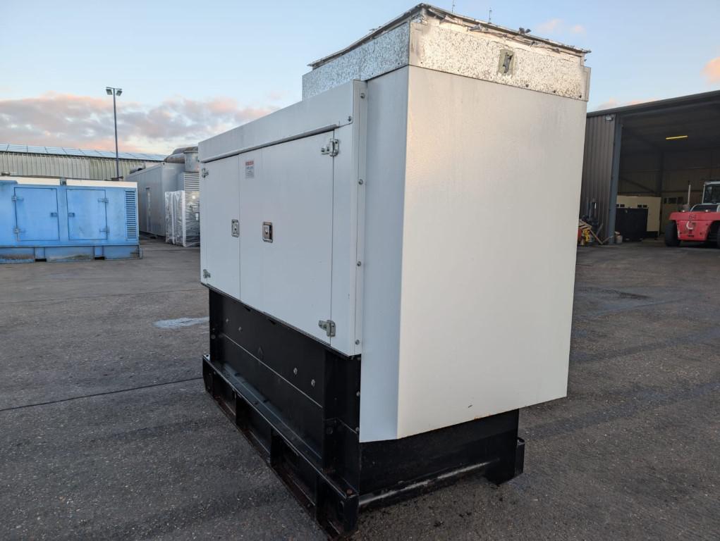 115kVA Scorpion Iveco used generator