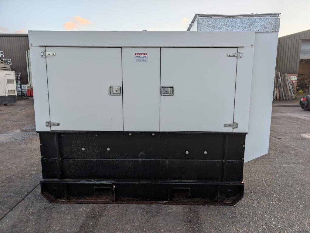 115kVA Scorpion Iveco used generator
