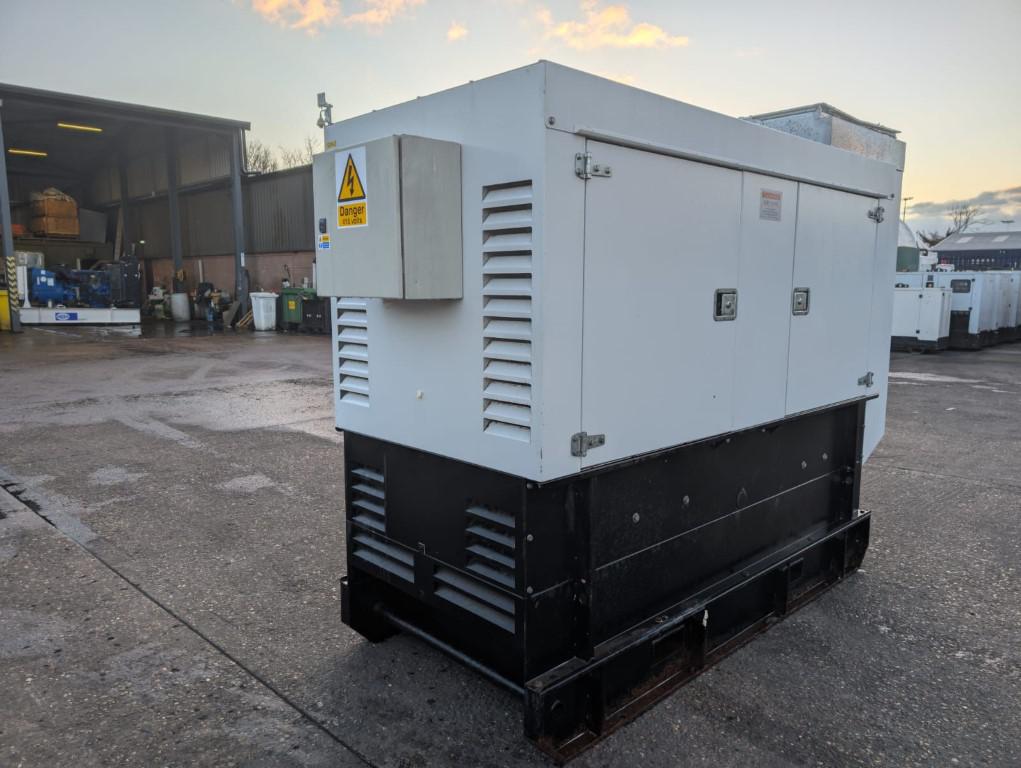 115kVA Scorpion Iveco used generator