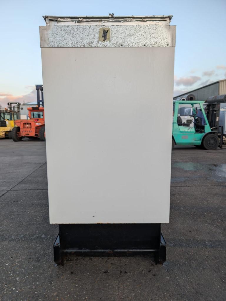 115kVA Scorpion Iveco used generator