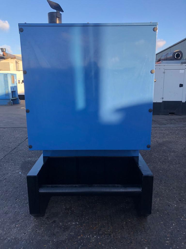 110kVA SDMO John Deere used generator