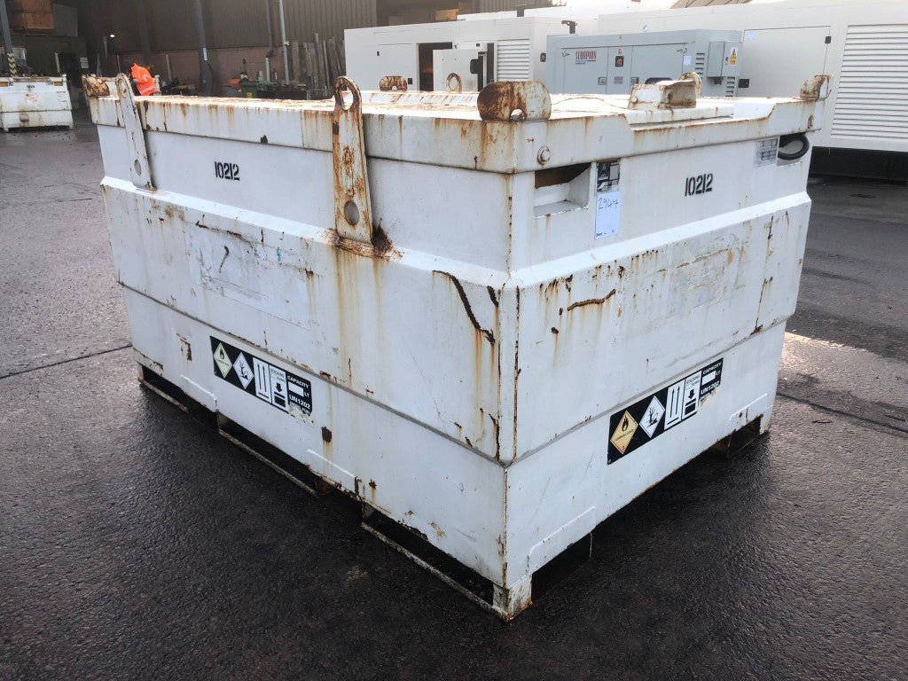 3000 Litre Western Bunded Fuel Tank (Multiple)