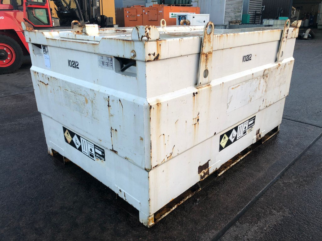 3000 Litre Western Bunded Fuel Tank (Multiple)