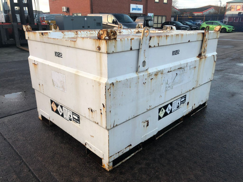 3000 Litre Western Bunded Fuel Tank (Multiple)