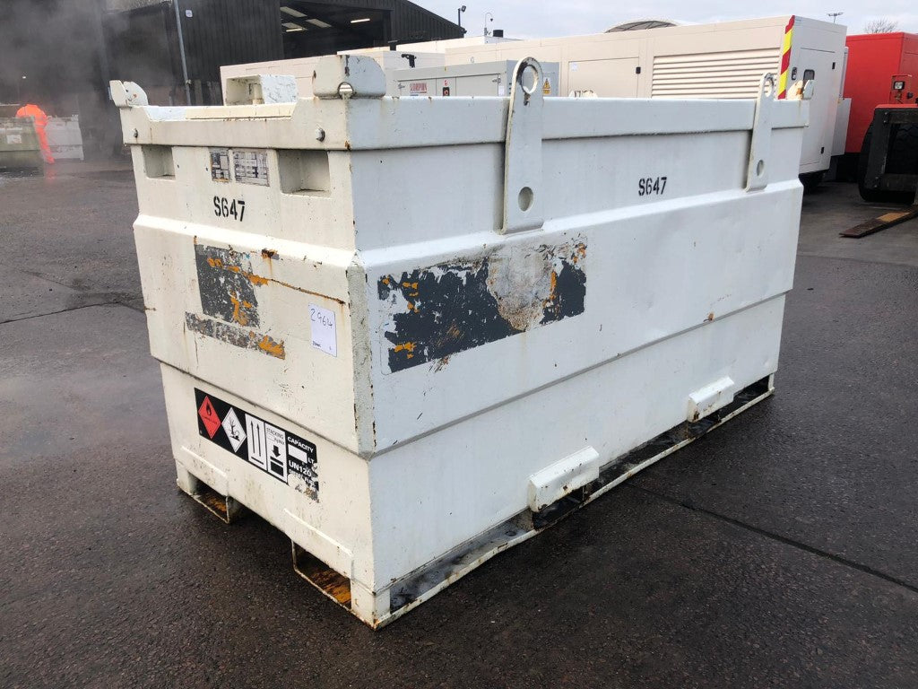 2000 Litre Western Bunded Fuel Tank (Multiple)