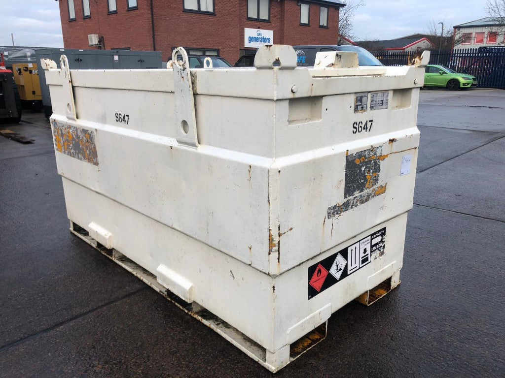 2000 Litre Western Bunded Fuel Tank (Multiple)