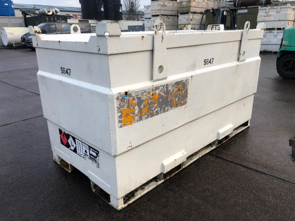 2000 Litre Western Bunded Fuel Tank (Multiple)