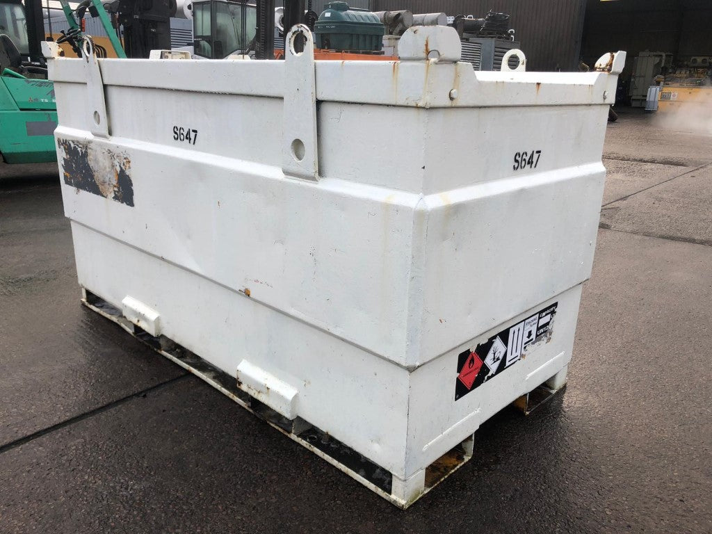 2000 Litre Western Bunded Fuel Tank (Multiple)