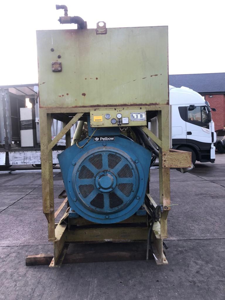 550kVA Petbow Dorman used generator