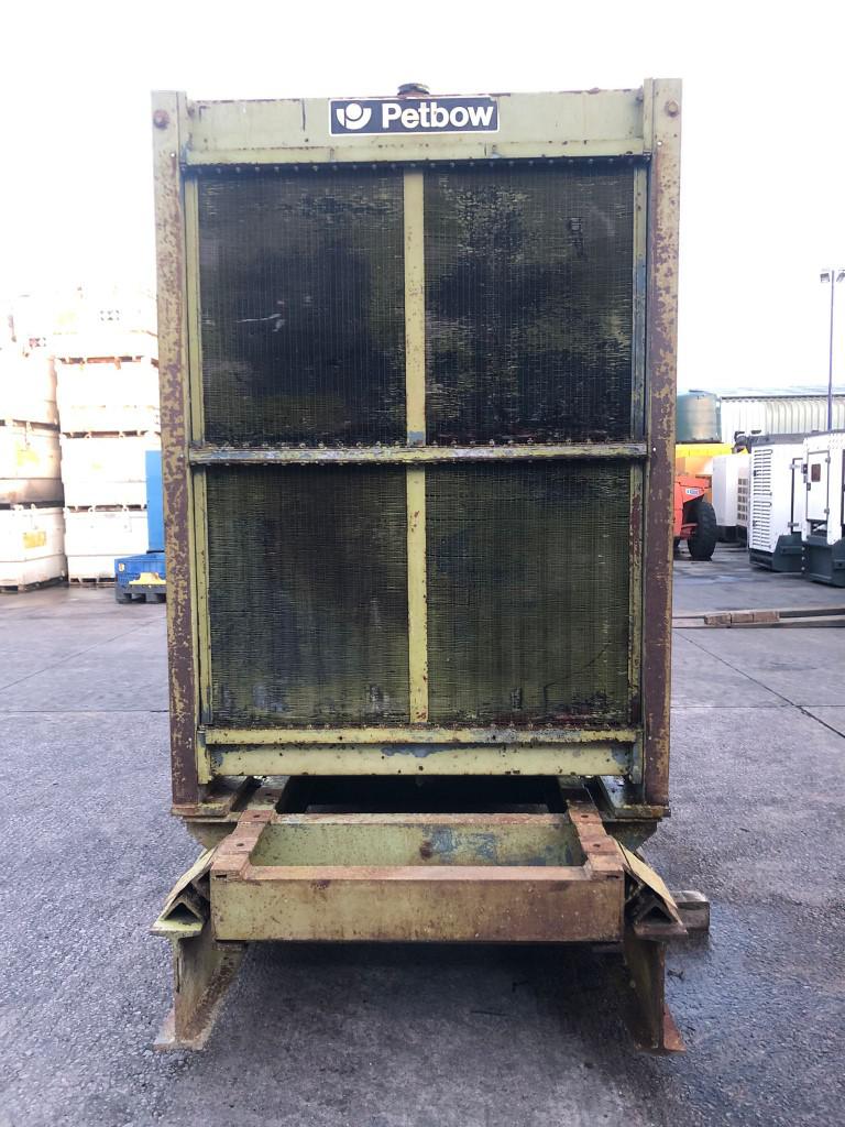 550kVA Petbow Dorman used generator