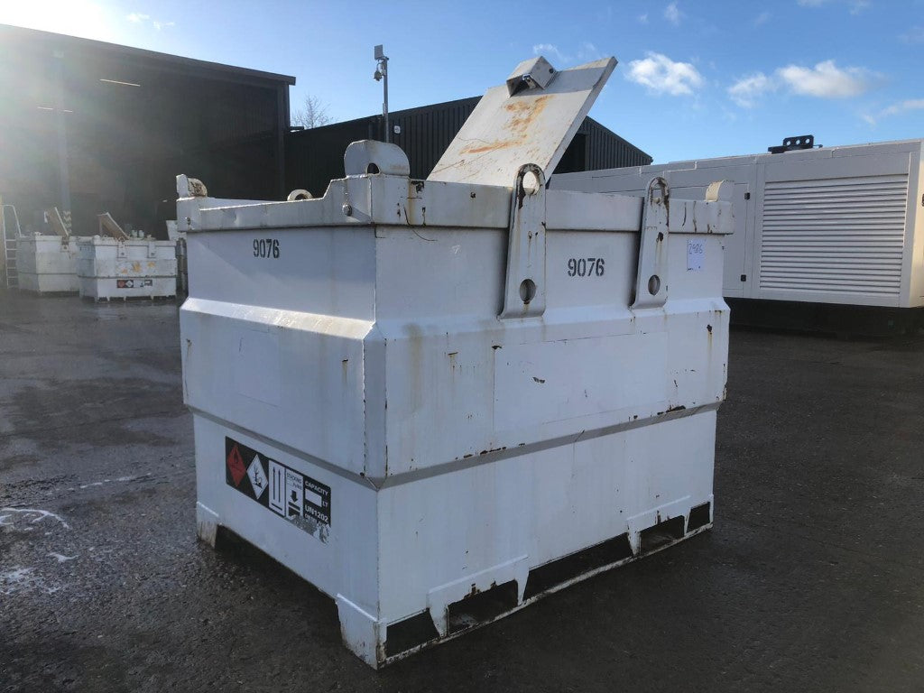 1000 Litre Western Bunded Fuel Tank (Multiple)