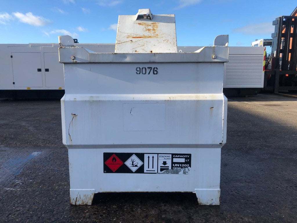 1000 Litre Western Bunded Fuel Tank (Multiple)