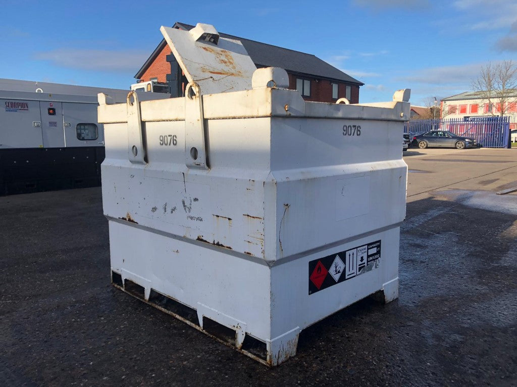 1000 Litre Western Bunded Fuel Tank (Multiple)