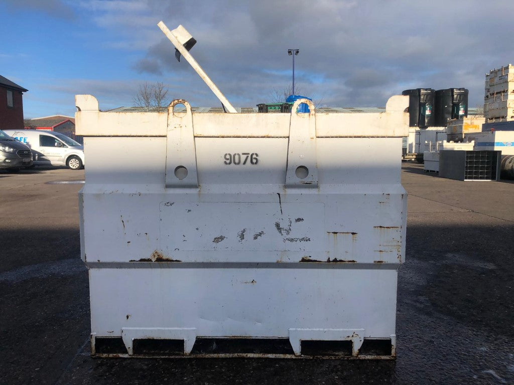 1000 Litre Western Bunded Fuel Tank (Multiple)