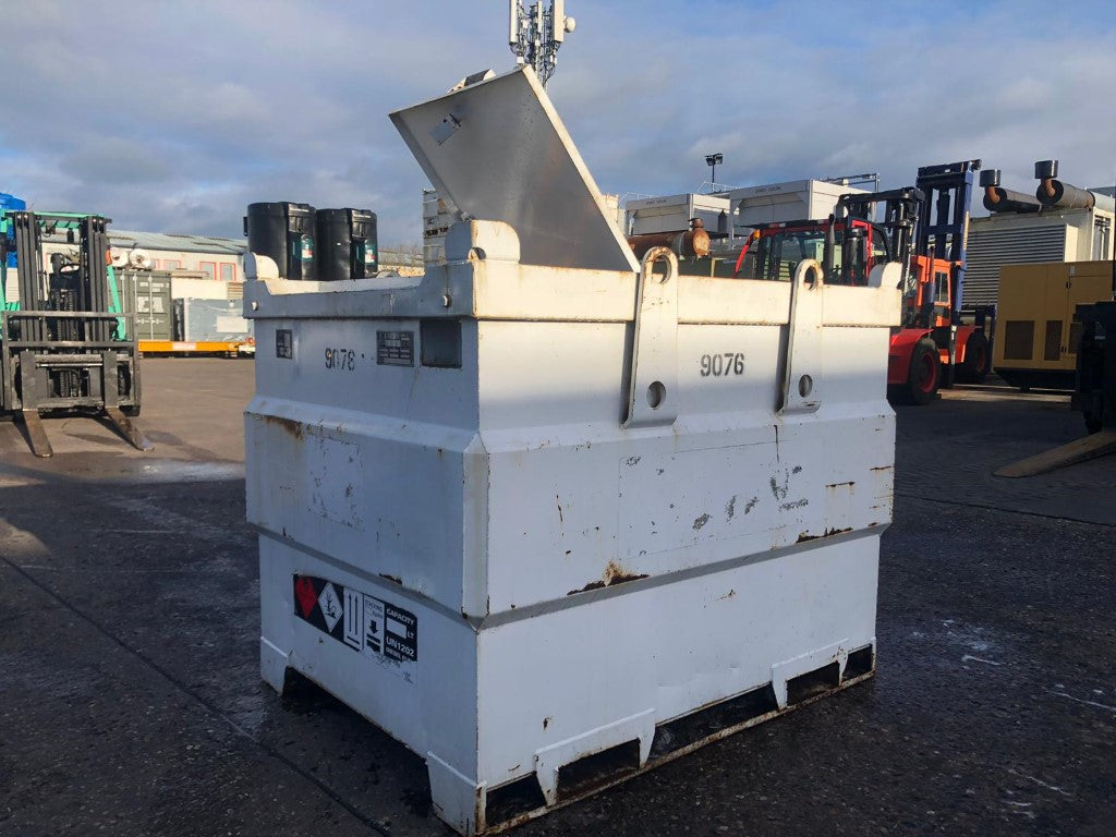 1000 Litre Western Bunded Fuel Tank (Multiple)