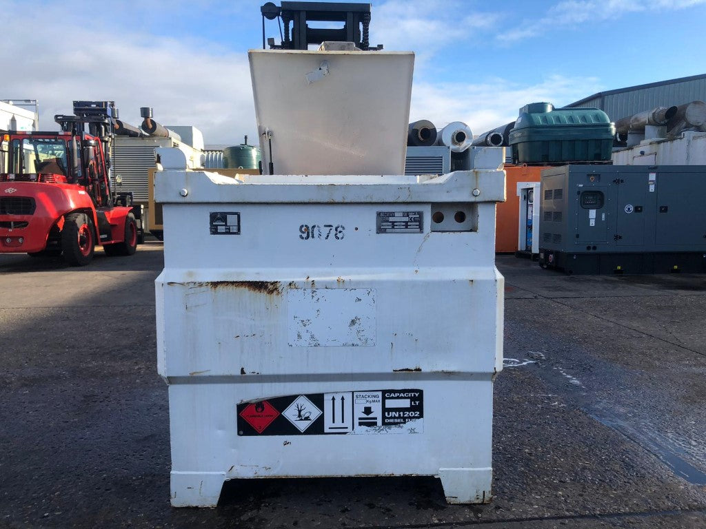 1000 Litre Western Bunded Fuel Tank (Multiple)