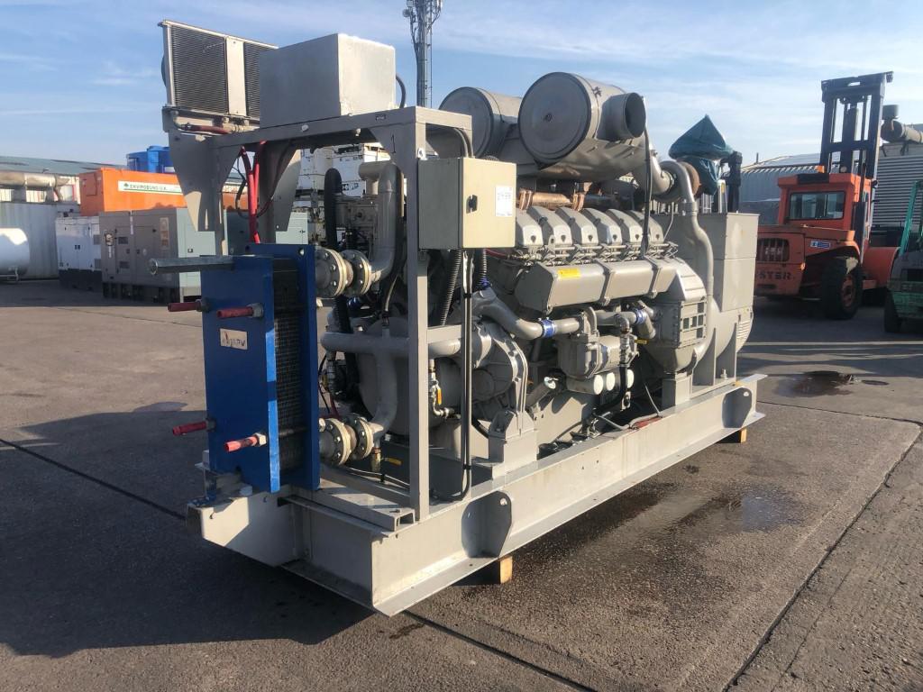 1315kVA Broadcrown Perkins used generator (1/3)