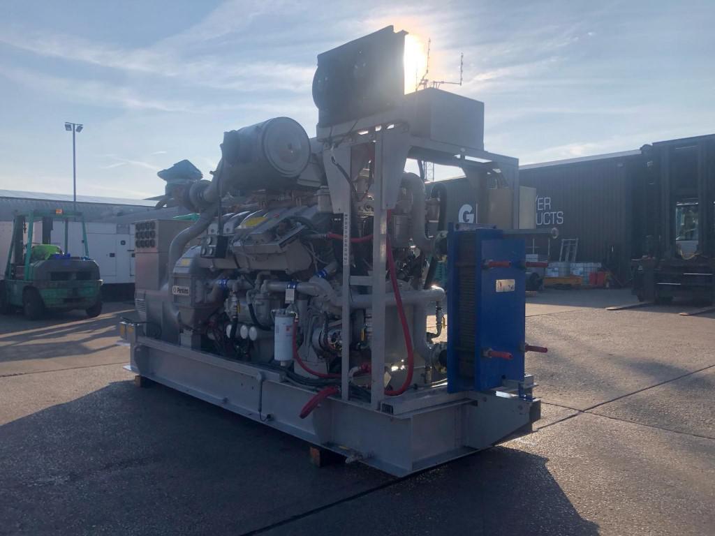 1315kVA Broadcrown Perkins used generator (1/3)