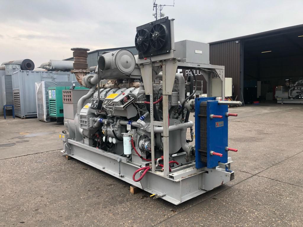 1315kVA Broadcrown Perkins used generator (2/3)