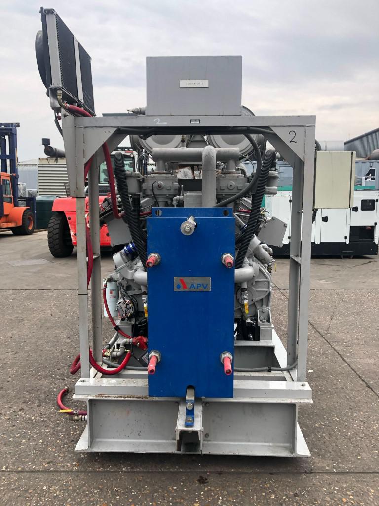 1315kVA Broadcrown Perkins used generator (2/3)