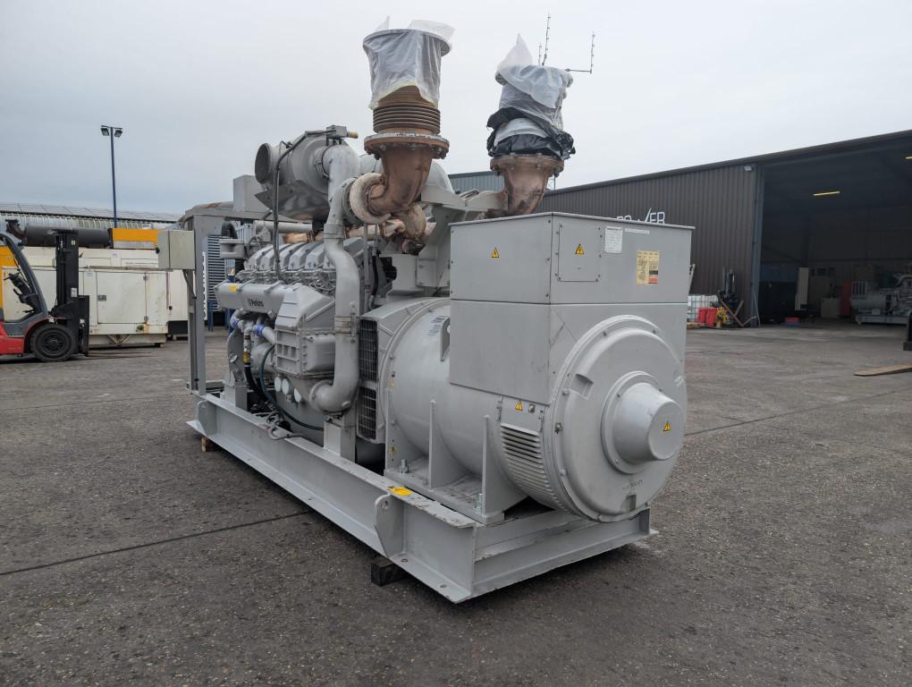 1315kVA Broadcrown Perkins used generator (3/3)