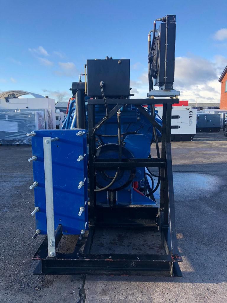1320kVA Broadcrown Cummins used generator