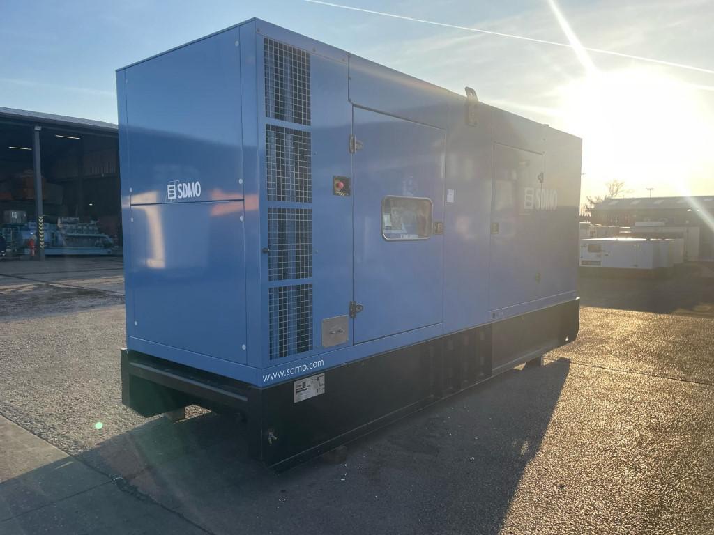 550kVA SDMO Volvo used generator