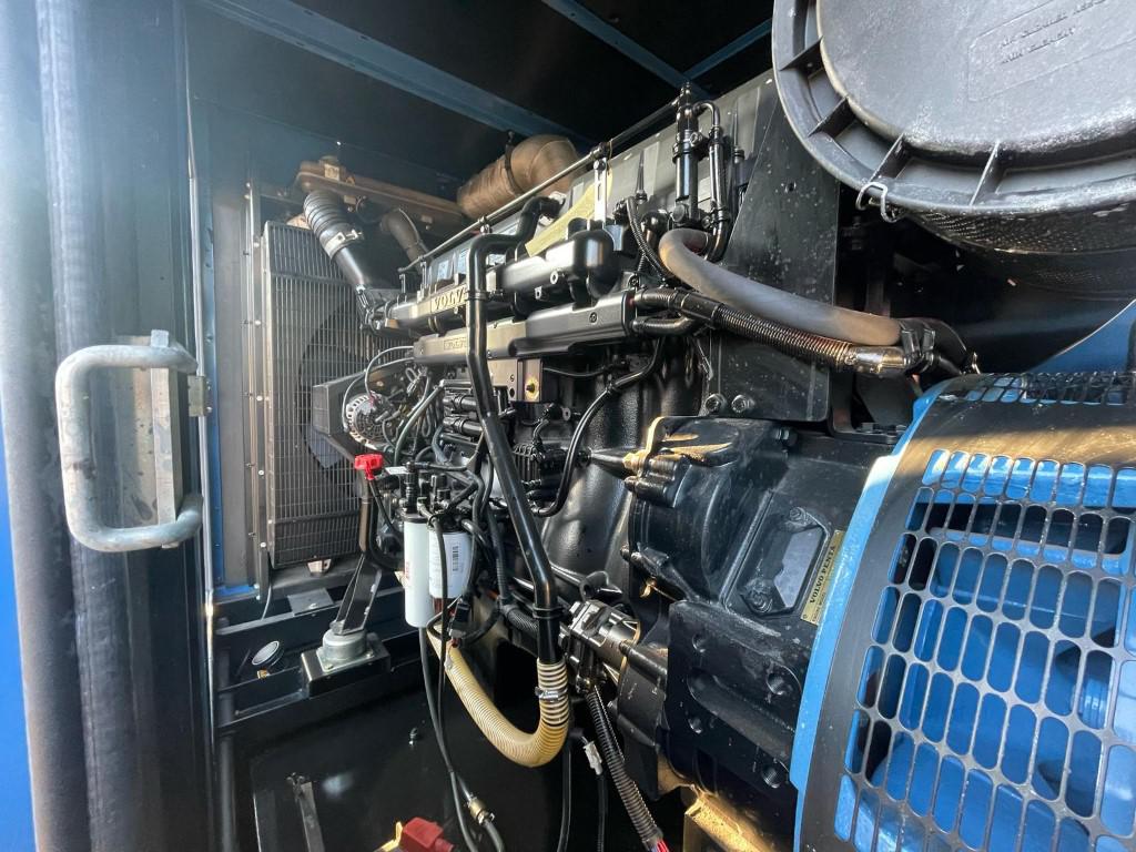 550kVA SDMO Volvo used generator