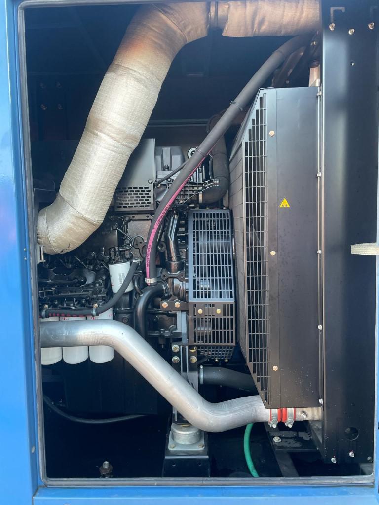 550kVA SDMO Volvo used generator