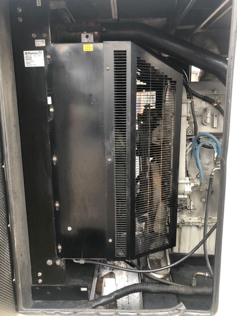 550kVA Bruno Perkins used generator